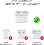 AirPods Pro 1st Generation Contemporary Cover, Leopard and Peonies - Berkin Arts