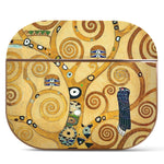 AirPods Pro 2nd Generation Art Flower Cover (Tree of Life by Gustav Klimt) - Berkin Arts