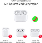 AirPods Pro 2nd Generation Contemporary Cover, Cow Print - Berkin Arts