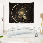 Constellations Zodiac Tapestry (Aquarius ) - Berkin Arts