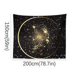 Constellations Zodiac Tapestry (Aries ) - Berkin Arts