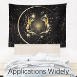 Constellations Zodiac Tapestry (Gemini ) - Berkin Arts