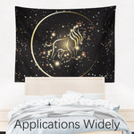 Constellations Zodiac Tapestry (Leo) - Berkin Arts