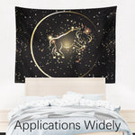 Constellations Zodiac Tapestry (Taurus ) - Berkin Arts