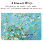 iPad Mini 4th/5th Generation Art Flower Case (7.9 Inch) (Van Gogh-Almond Blossom) - Berkin Arts