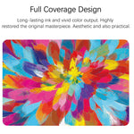 iPad Pro 2nd/3rd/4th Generation Contemporary Flower Case (11 Inch) (Colorful Raster) - Berkin Arts