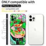 iPhone 12 Pro Max Silicone Case(Goldfish by Henri Matisse) - Berkin Arts