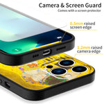 iPhone 13 Pro Silicone Case(Kiss by Gustav Klimt) - Berkin Arts