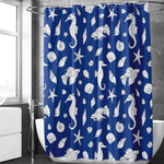 Seascape Ocean Shower Curtain Set (Underwater World) - Berkin Arts